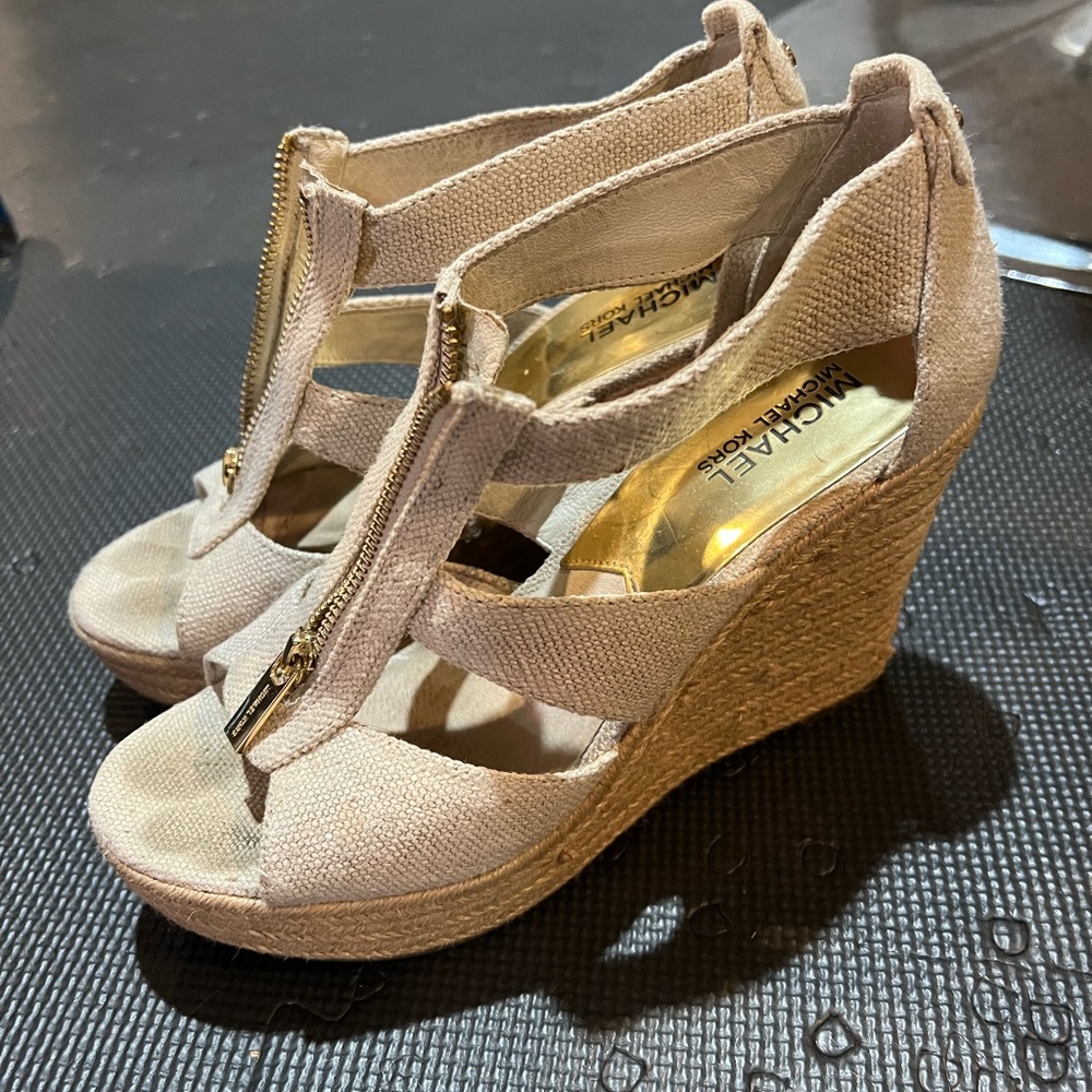 Michael Kors wedge